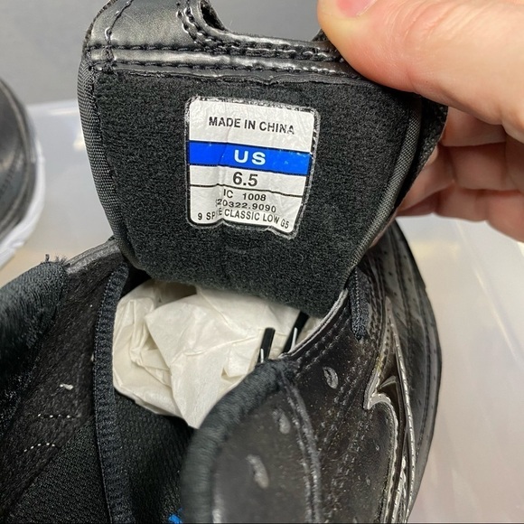 Mizuno 9 Spike Classic Low G5 LC 320357 Baseball Cleats Men's - Picture 11 of 12